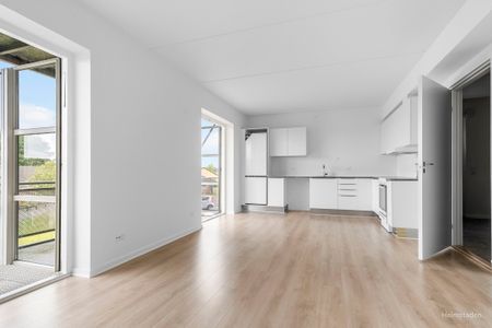 Skønne lejeboliger tæt på natur, gratis parkering og familievenlige - Photo 2