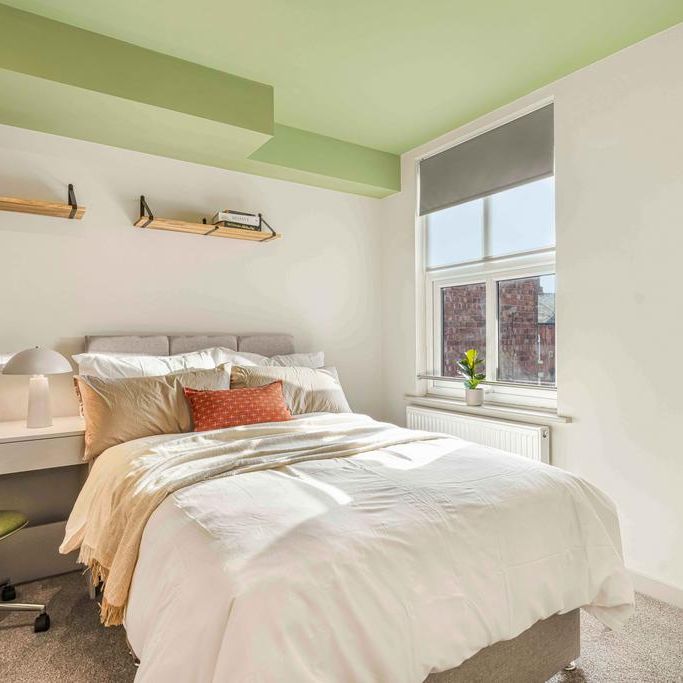 6 bedroom house of multiple occupation to rent - Photo 1