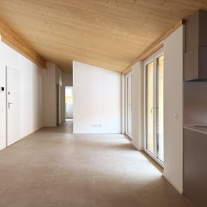 4.5 Zimmer, 107 m², 2. Stock - Photo 2