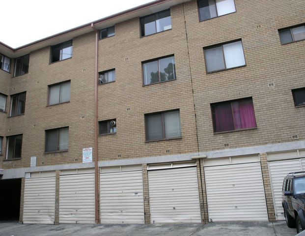 Updated 1st Floor Apartment in Security Block - Photo 1