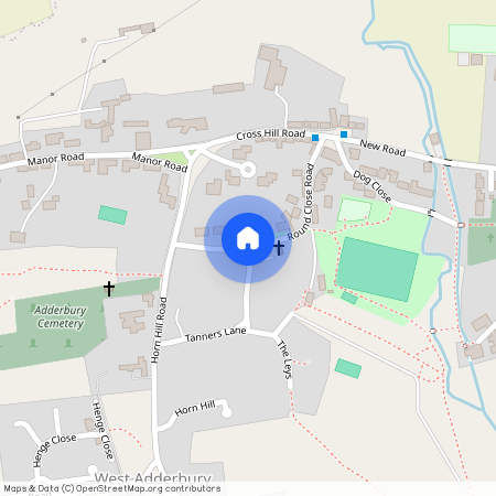 Round Close Road, Adderbury, Banbury, Oxfordshire