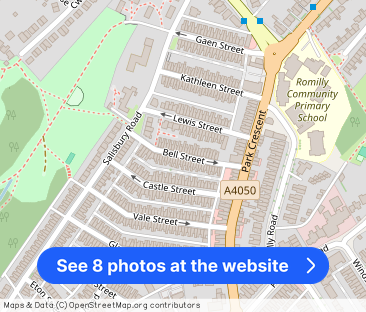 2 bedroom terraced house for rent - Photo 1