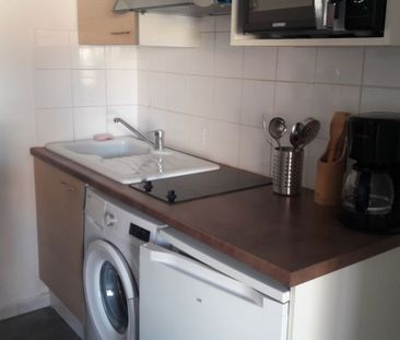 A GRUGIES TYPE 2 MEUBLE AVEC PARKING - Photo 6