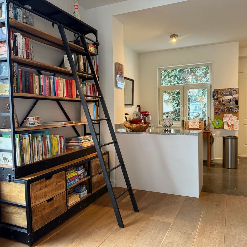 Spaansevaartstraat 21, Soendabuurt, 2022XA, Haarlem - Foto 1