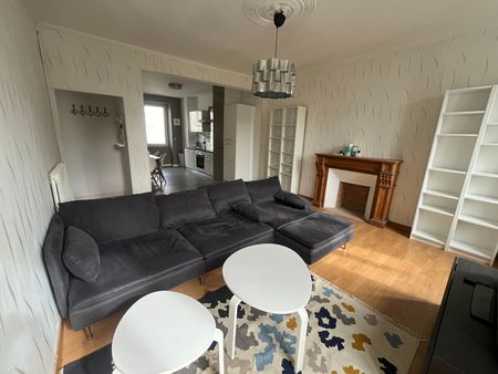 Location appartement 4 pièces, 91.85m², Brest - Photo 5