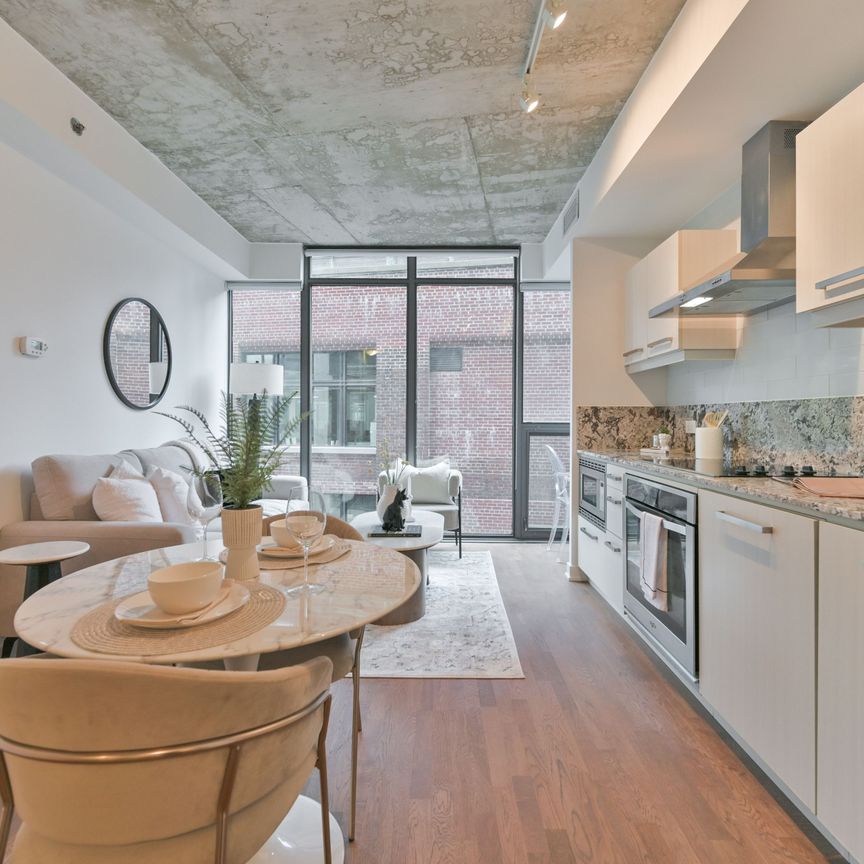 For Lease - 15 Beverley Street Unit# 607, Toronto, Ontario - Photo 1