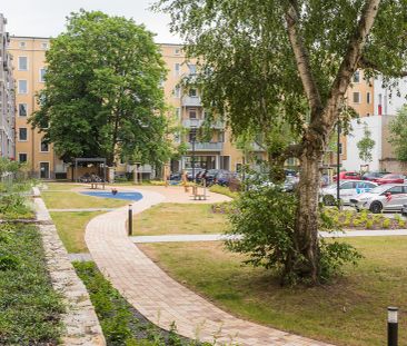 nur wenige Stufen zu Ihrer Wohnung - Foto 1