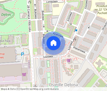 mieszkanie 2-pokojowe z balkonem do wynajęcia od stycznia 2026 - Zdjęcie 1