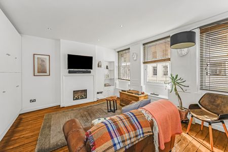 1 Bedroom Apartment, Berwick Street, Soho, W1F - Photo 4