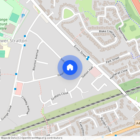 Frankton Gardens, Swindon, Wiltshire, SN3