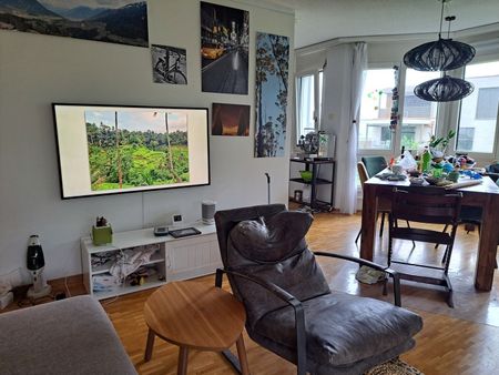 41/2-ROOM APARTMENT IN HORGEN (ZH), FURNISHED, TEMPORARY - Photo 3