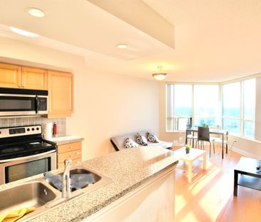 For Lease - 10 Northtown Way Unit# 2806, Toronto, Ontario - Photo 4