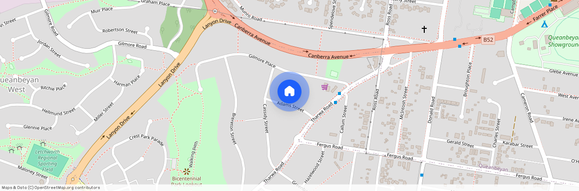 2/13 Adams Street, Queanbeyan NSW 2620