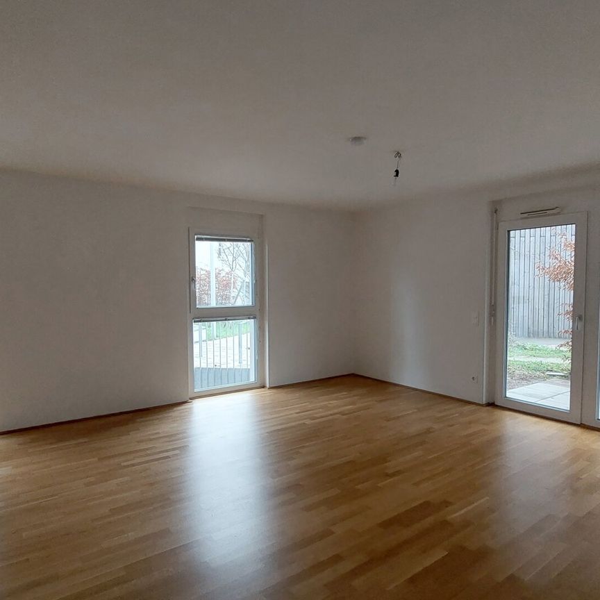 WOHNQUARTIER WILDGARTEN - Wohnen auf der Sonnenseite Wiens direkt am Rosenhügel - Photo 1