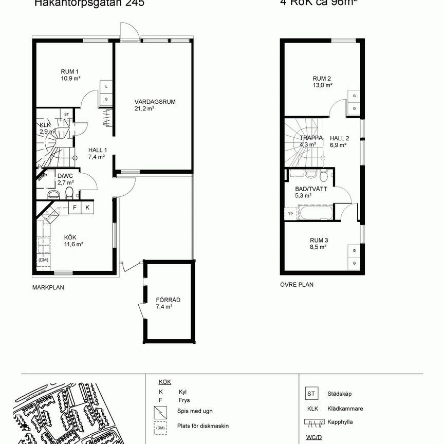 Håkantorpsgatan 245 - Photo 2