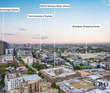 56/333 Bulwara Road, Ultimo NSW 2007 - Apartment For Rent | Domain - Photo 4