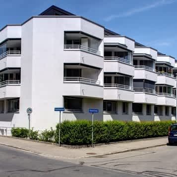 2.5 Zimmer, 64 m², 4. Stock - Photo 1