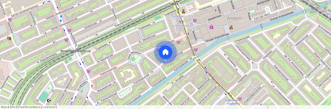 Ingogostraat 1092HX Amsterdam