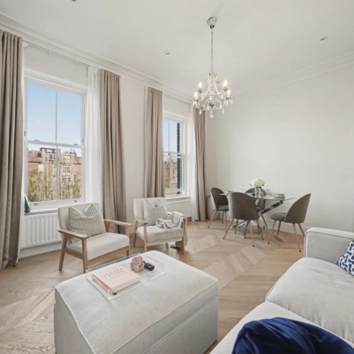 2 Bed Flat, Greencroft Gardens, NW6 - Photo 1