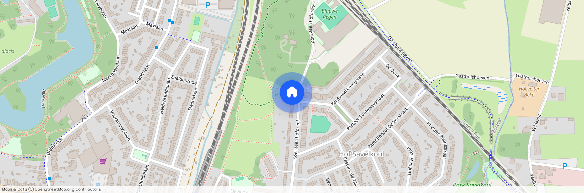 Koeisteerthofdreef 50/1, 2640 Mortsel
