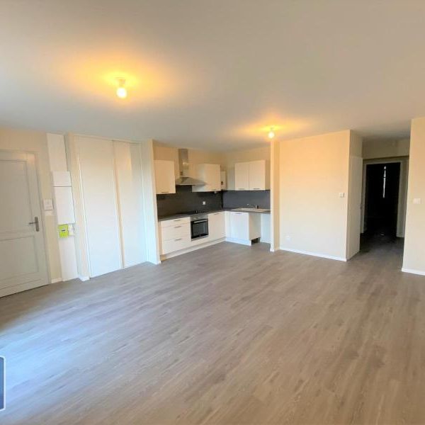 Location Appartement 3 pièces 61m² CLUNY 71250 - Photo 1