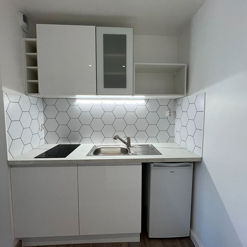 Location appartement 1 pièce, 30.36m², Reims - Photo 1