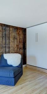 Loft entièrement meublé à louer Vieux-Québec novembre 2025 - Photo 4