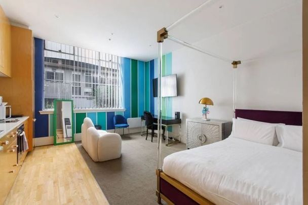 Charming Furnished Studio in the Heart of Melbourne - Photo 1