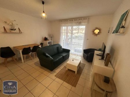 Appartement à louer 3 pièces 55.17m² - Photo 2