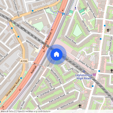 Norman House, Norman Road, Leytonstone, London, E11 4RZ