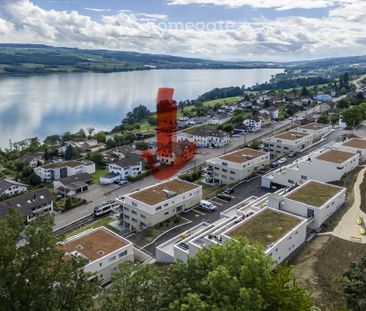 4.5 Zimmer Wohnung mit wunderschöner See- und Bergsicht - Photo 1