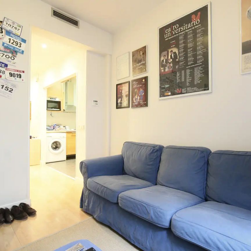 Piso de alquiler en Calle de Castelló, 122, Castellana - Foto 1