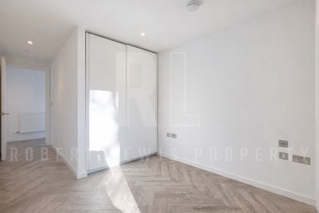 Elegant 2‑Bed, 2‑Bath Apartment with Gym & Parking – Avenue Heights, Highgate N6 - Photo 5