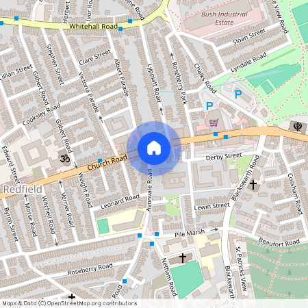 St. Georges Heights, 1 Avonvale Road, Bristol, BS5