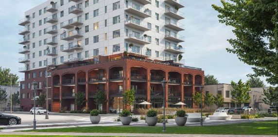 Le Miner – Condos locatifs 2027 à Granby - appartement / logement à louer - Photo 2