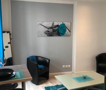 Location Appartement 2 pièces 26m² - Photo 3