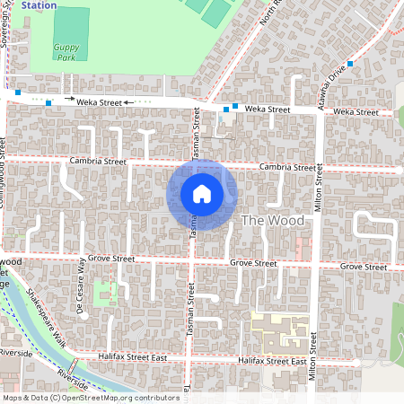 21 Tasman, The Wood, Nelson