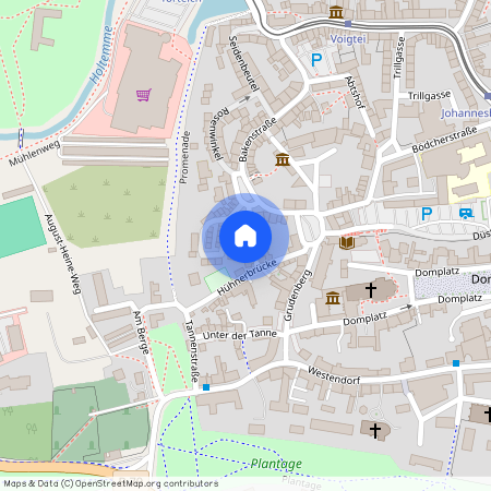 Am Johanniskloster 6, 38820 Sachsen-Anhalt - Halberstadt