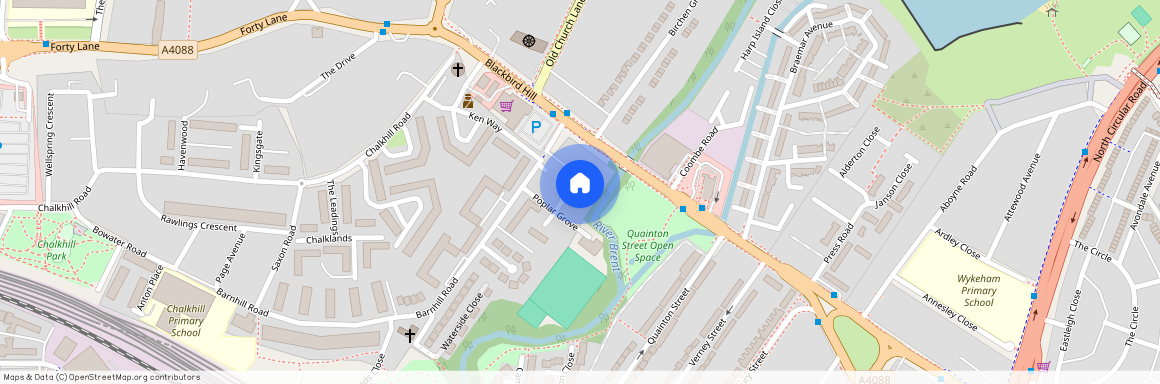 Poplar Grove, Wembley, HA9 9DB