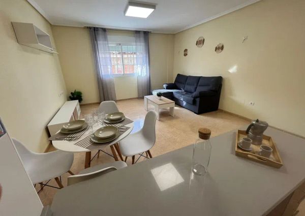 Alquiler de estudio en Calle Vega Baja s/n