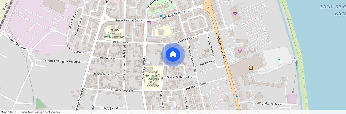 Bacau, Bacau