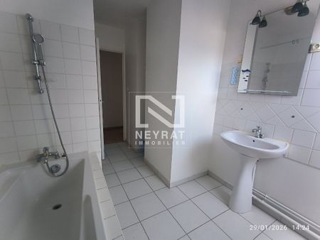 APPARTEMENT T3 A LOUER - Photo 4