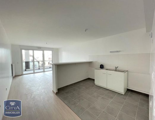 Location Appartement 3 pièces 66m² BISCHHEIM 67800 - Photo 1