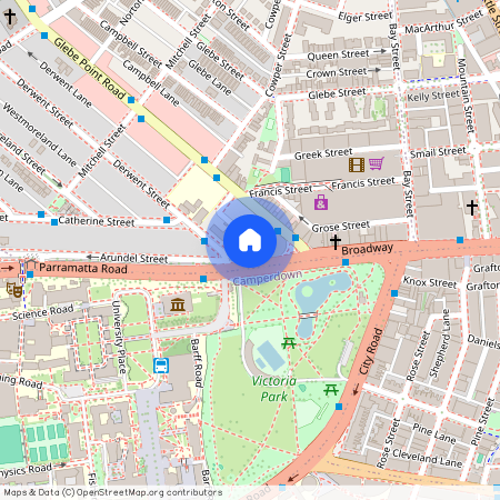 291 Broadway, NSW 2037, Glebe