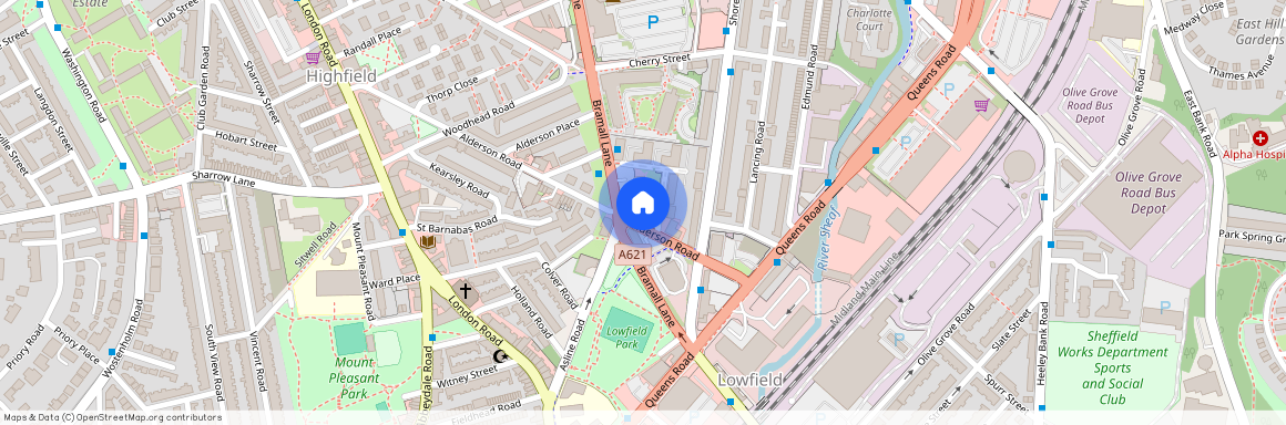137 Alderson Road, Sheffield