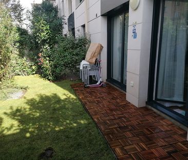 Colombes - Centre / Appartement 3 pièces avec terrasse et jardin - Photo 2