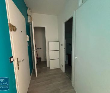 Appartement à louer 2 pièces 37.52m² - Photo 4