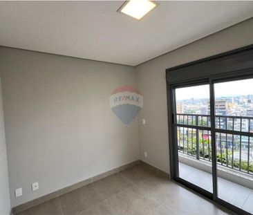 Apartamento 1 Suíte, com Design Planejado e Moderno. Condominio Clube - Photo 3