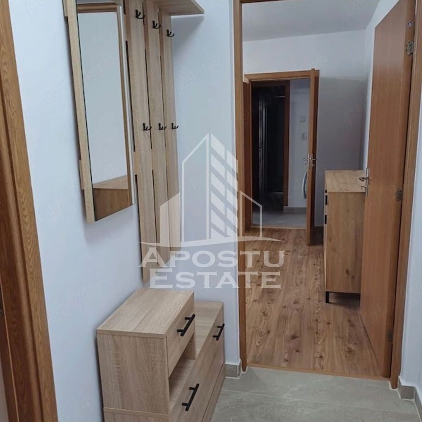 Apartament cu 2 camere de închiriat- centrala proprie - Telegrafului - Photo 1