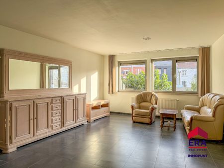 Appartement 1 slaapkamer centrum Tienen - Foto 3